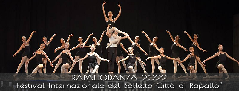 Festival Internazionale del Balletto Città di Rapallo